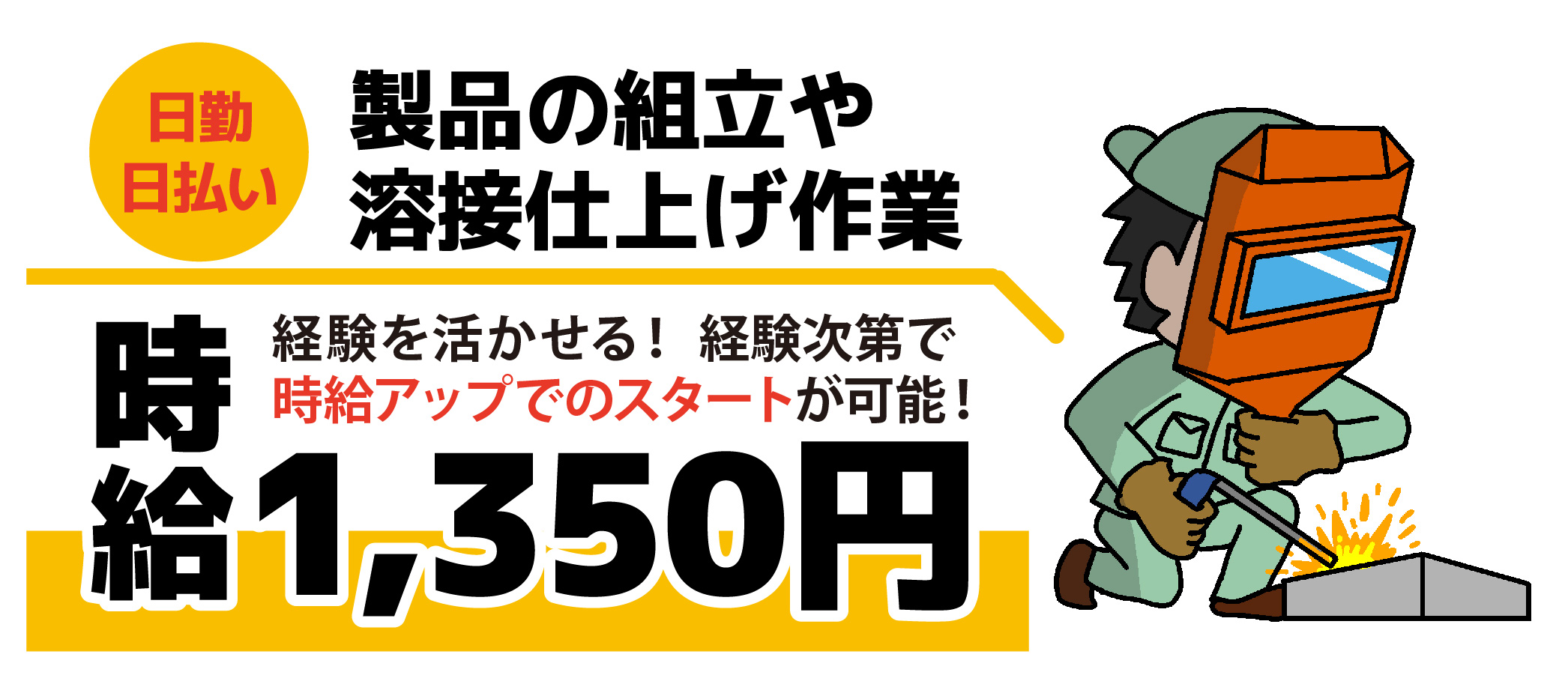 派遣社員 製造・軽作業の求人情報イメージ1