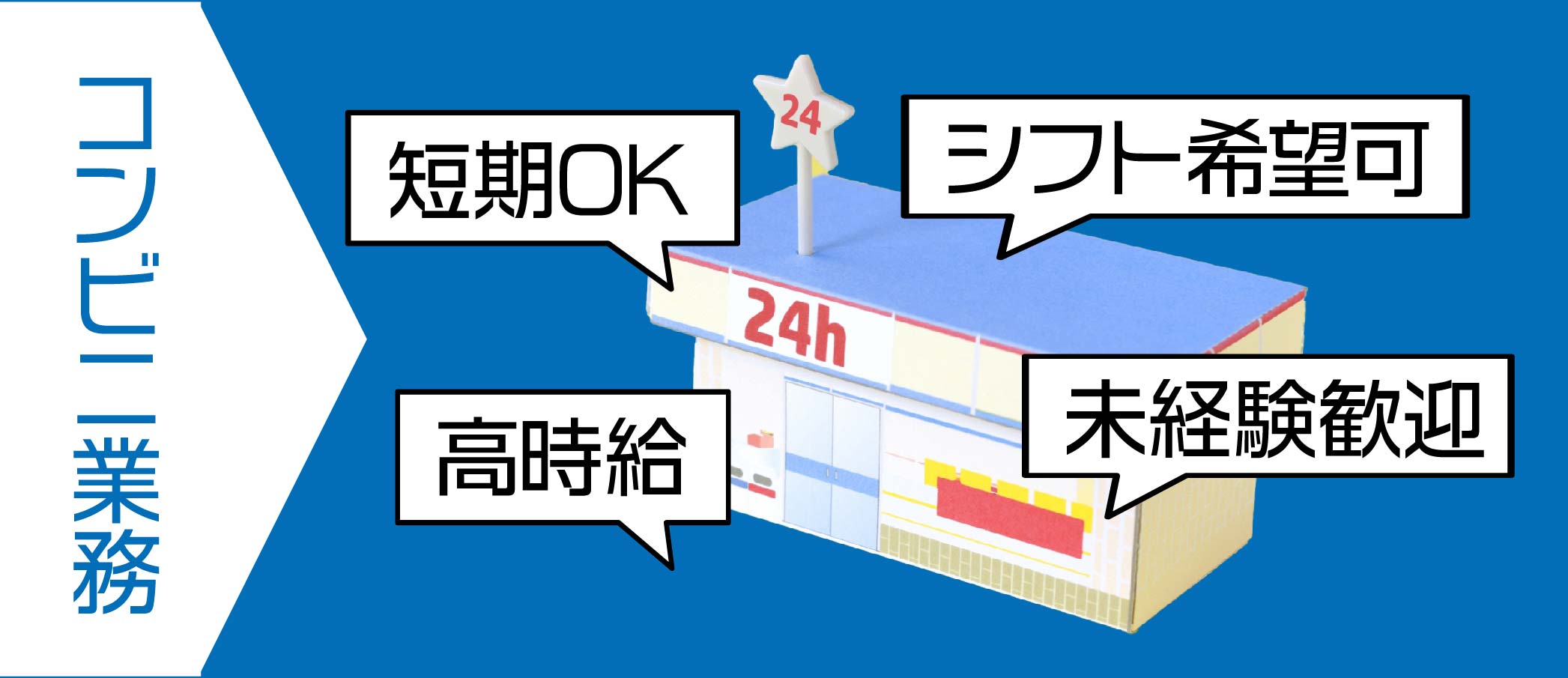 派遣社員 営業・販売・管理 飲食・サービスの求人情報イメージ1