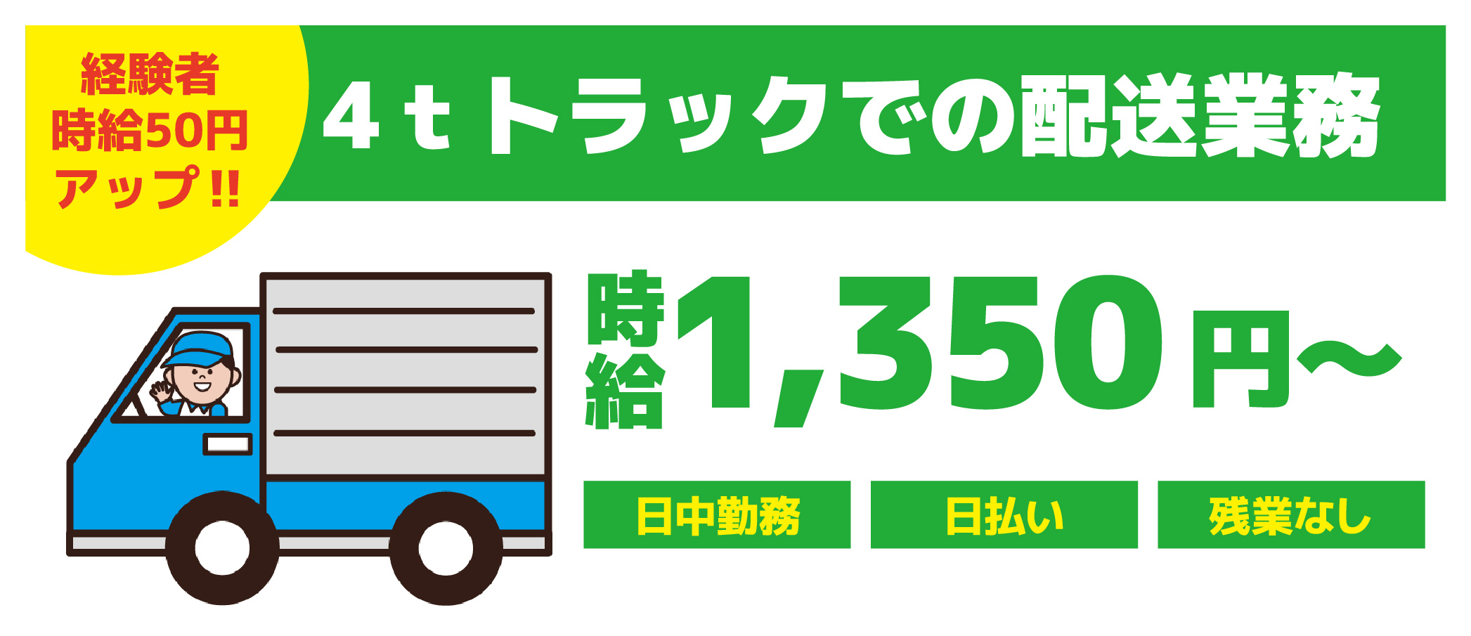 派遣社員 物流・配送・倉庫管理求人イメージ